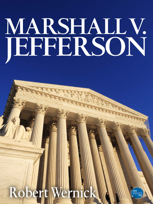 Title details for Marshall V. Jefferson by Robert Wernick - Available